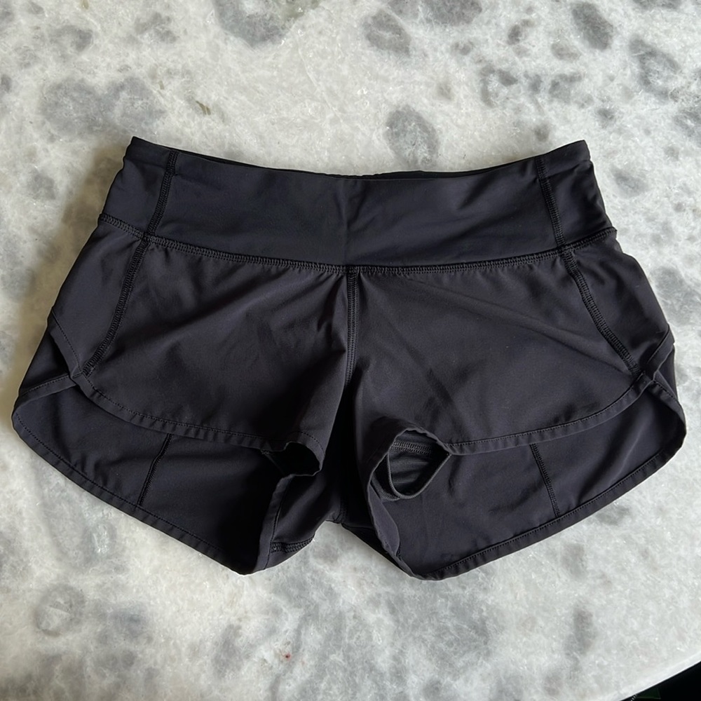 Lululemon Speed Up Short